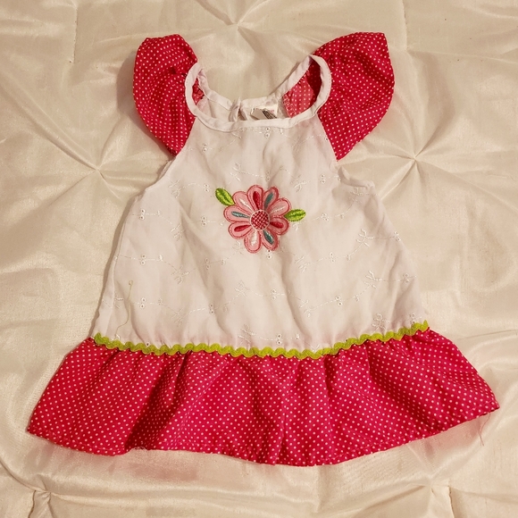 18mo Coney Isle Dress - Picture 1 of 3